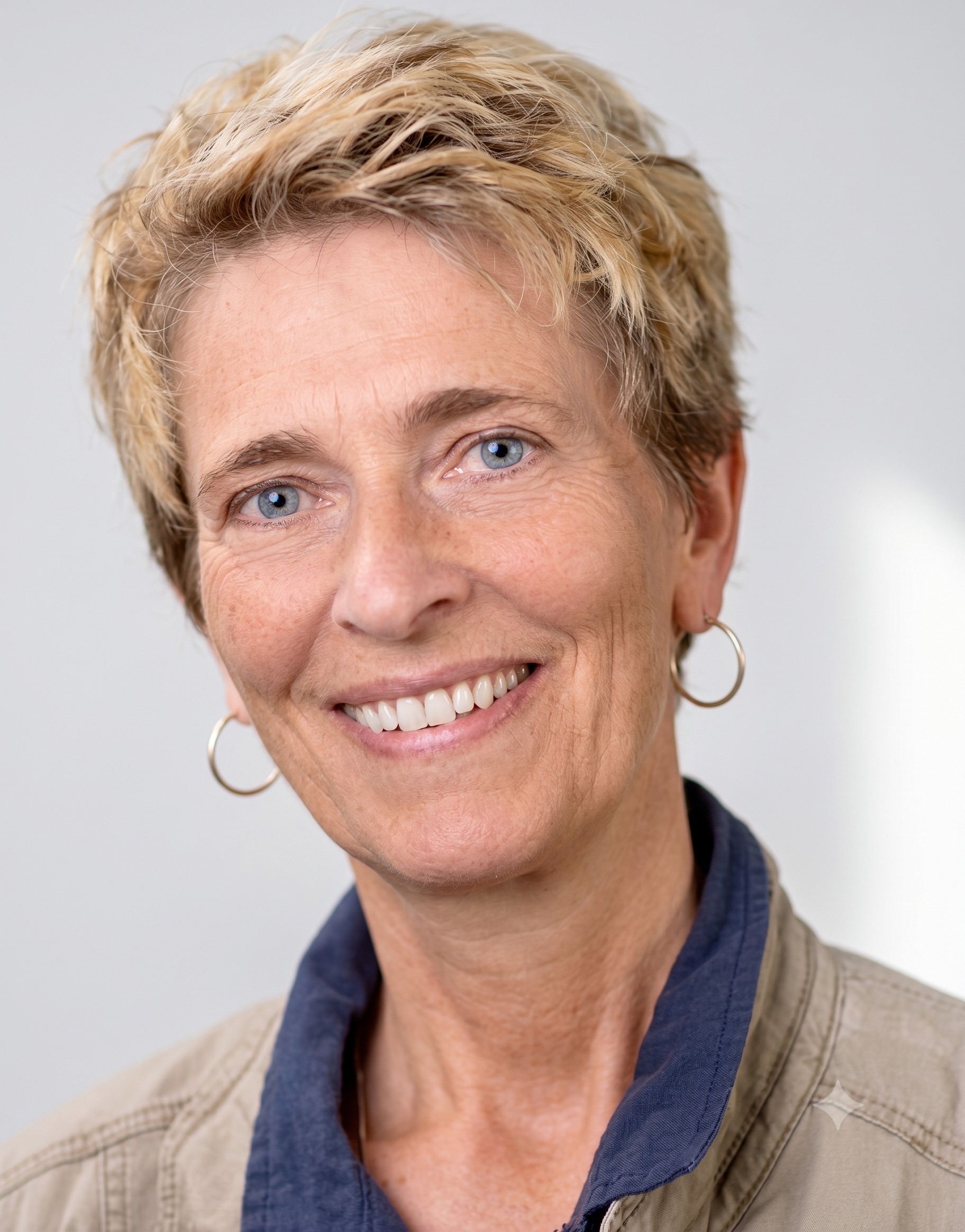 Rita Finkel - Pflegeberaterin Berlin